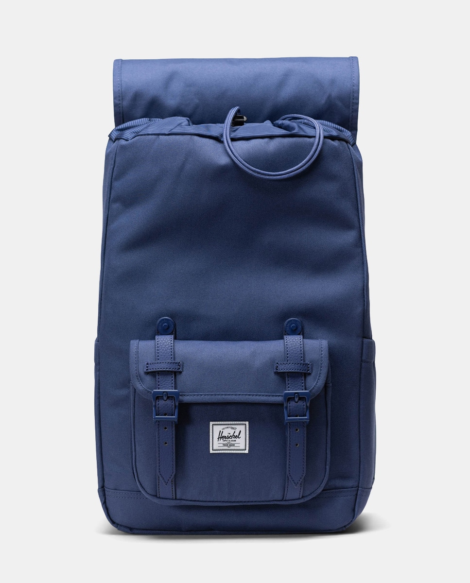 Mochila Little America Mid Backpack Supply - Azul-Marinho Azul-marinho-2