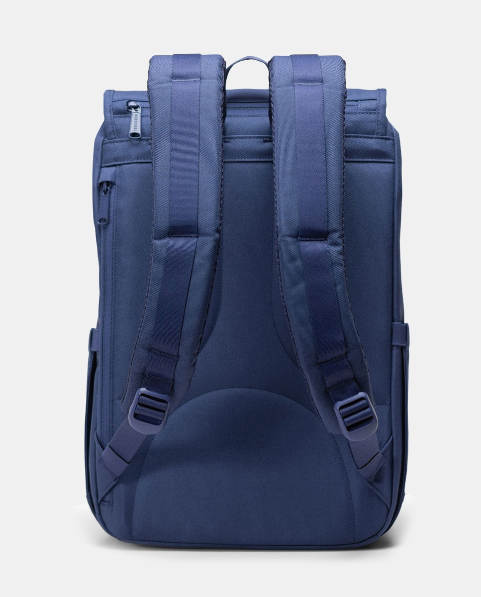 Mochila Little America Mid Backpack Supply - Azul-Marinho Azul-marinho-4