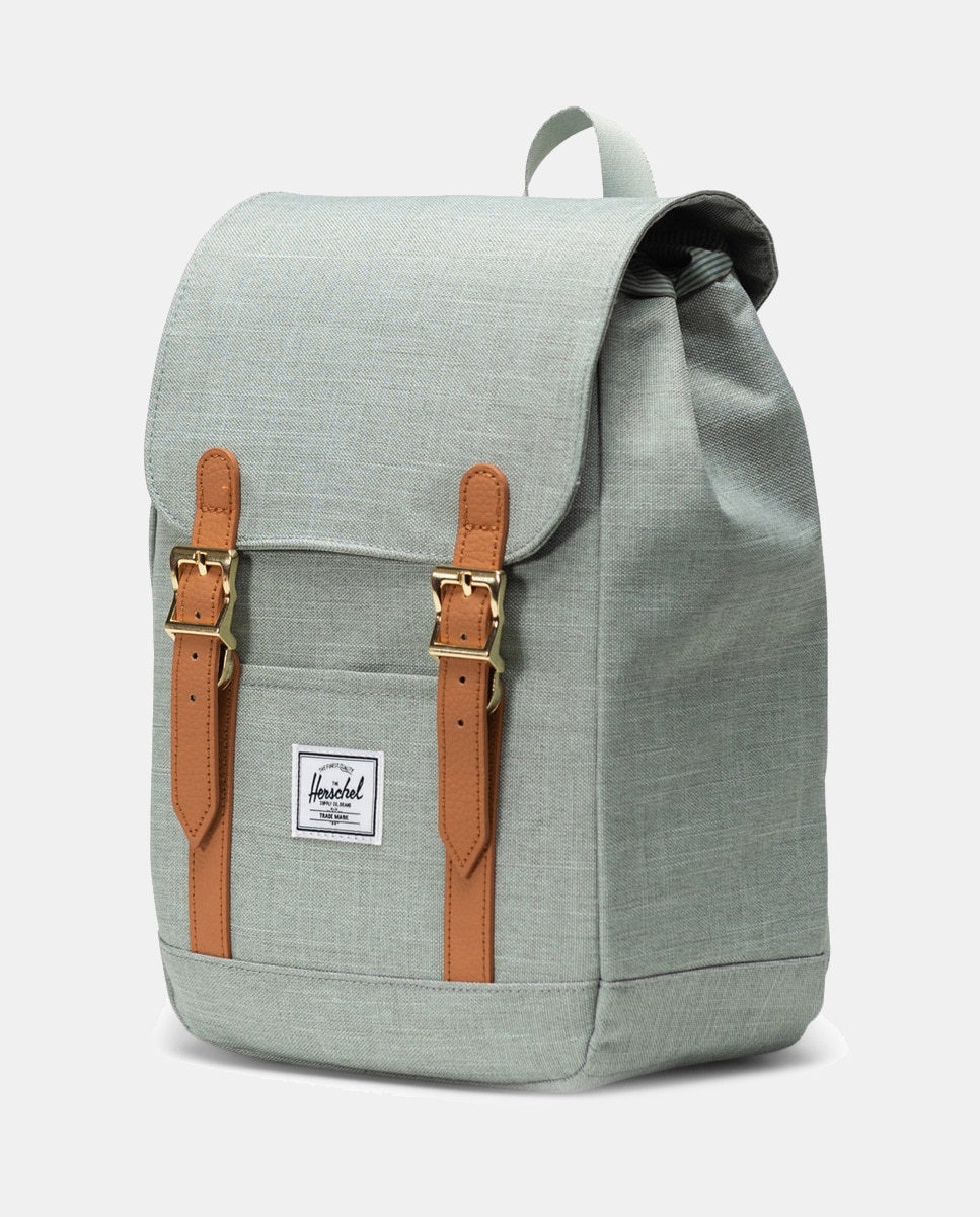 Mochila Retreat Mini Supply - Verde Verde-3