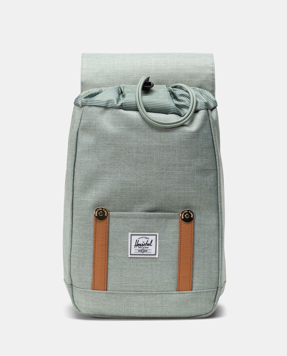 Mochila Retreat Mini Supply - Verde Verde-2