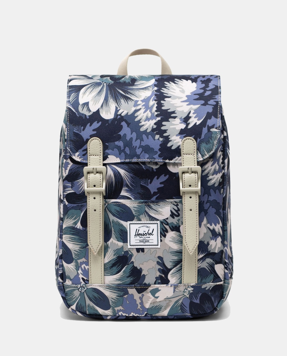 Mochila Retreat Mini Supply - Azul Azul-1