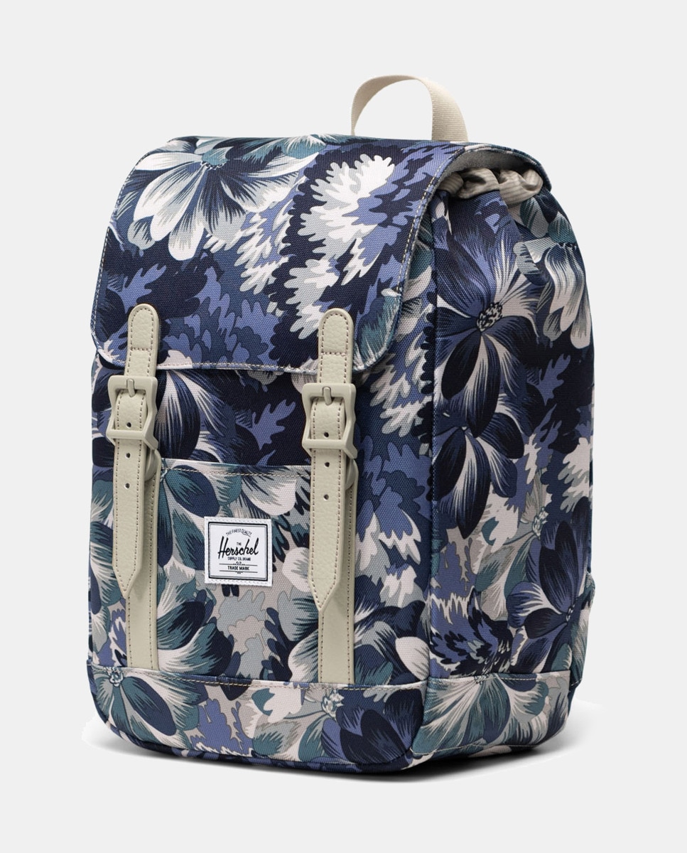 Mochila Retreat Mini Supply - Azul Azul-3
