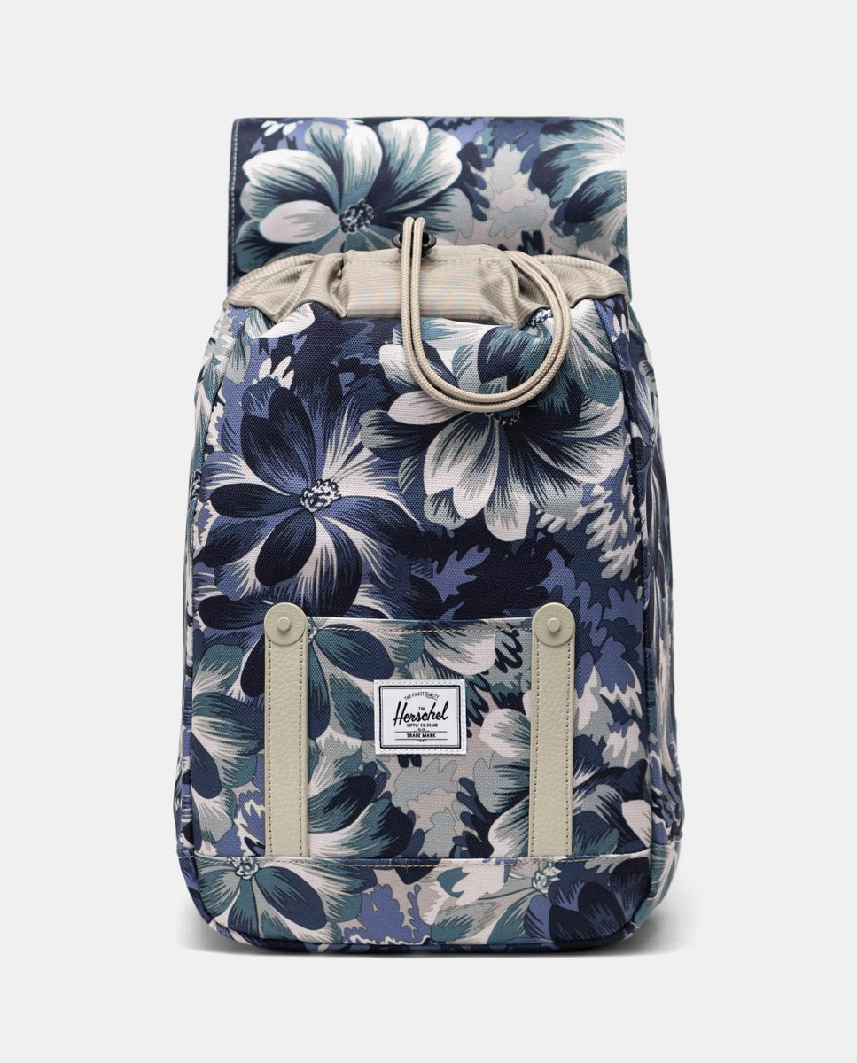 Mochila Retreat Mini Supply - Azul Azul-2