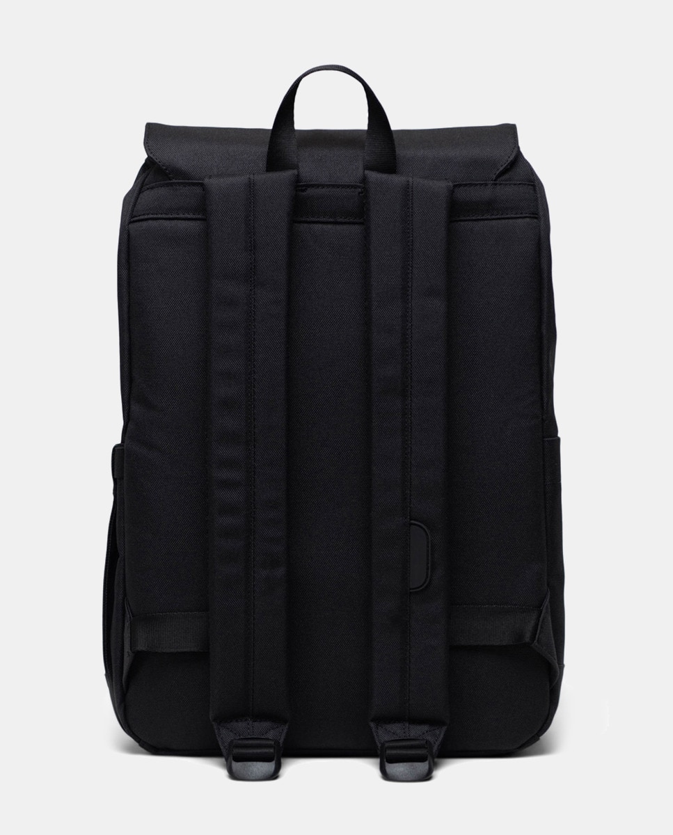 Mochila Retreat Small Supply - Preto Preto-4
