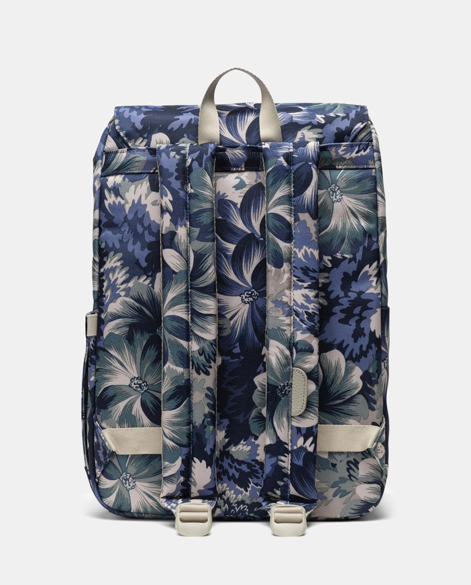 Mochila Retreat Small Supply - Azul Azul-4