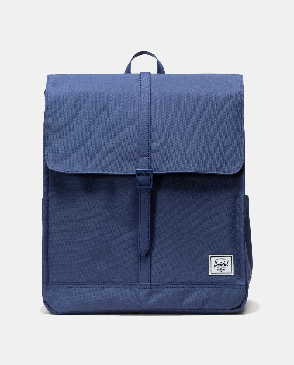 Mochila City Backpack Supply - Azul Azul-marinho-1