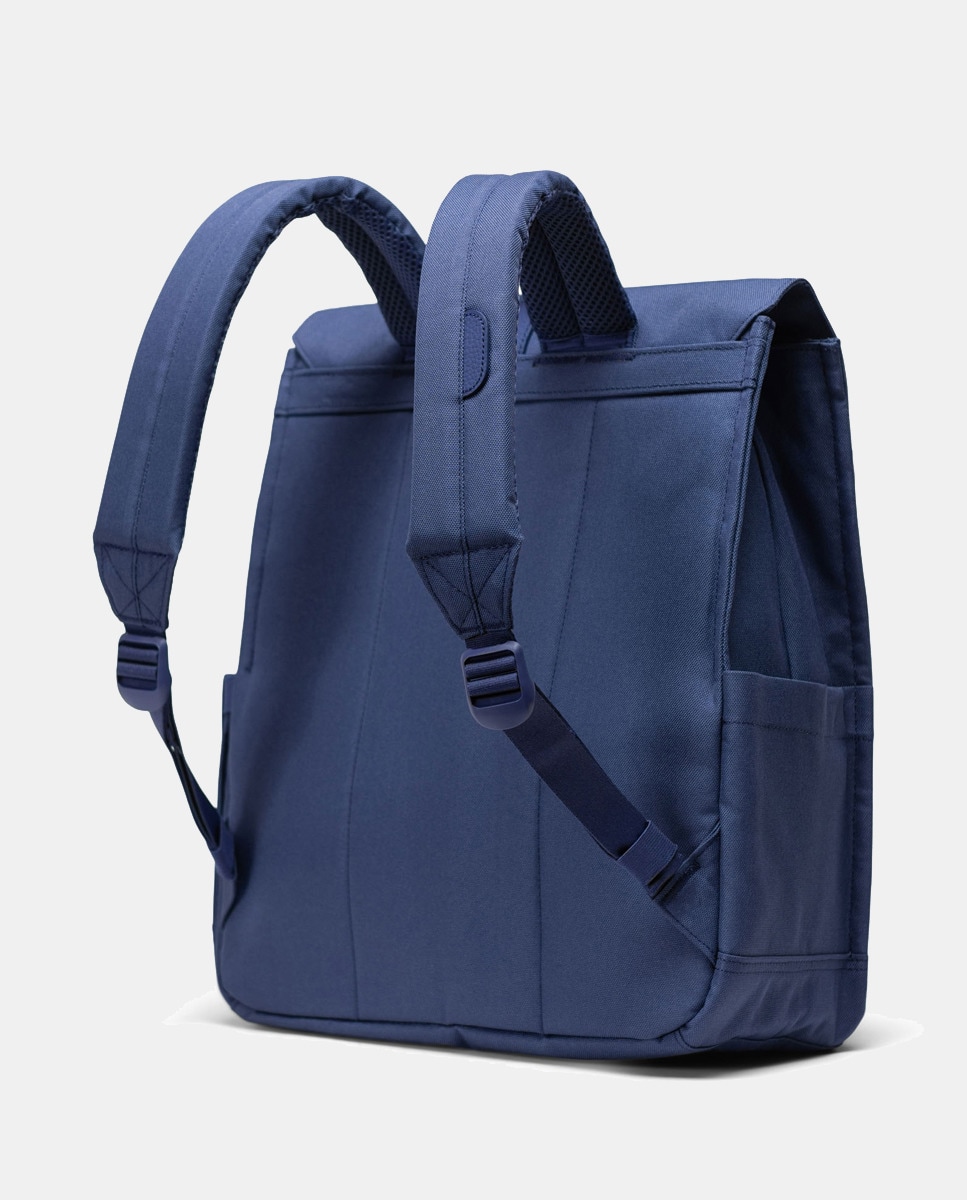 Mochila City Backpack Supply - Azul Azul-marinho-4
