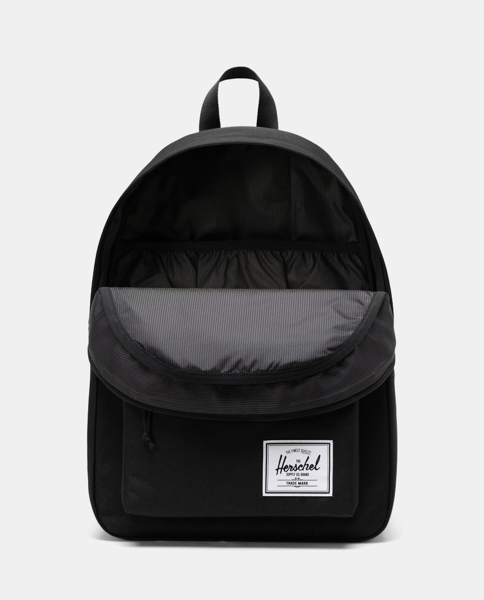 Mochila Classic Backpack - Preto Preto-2