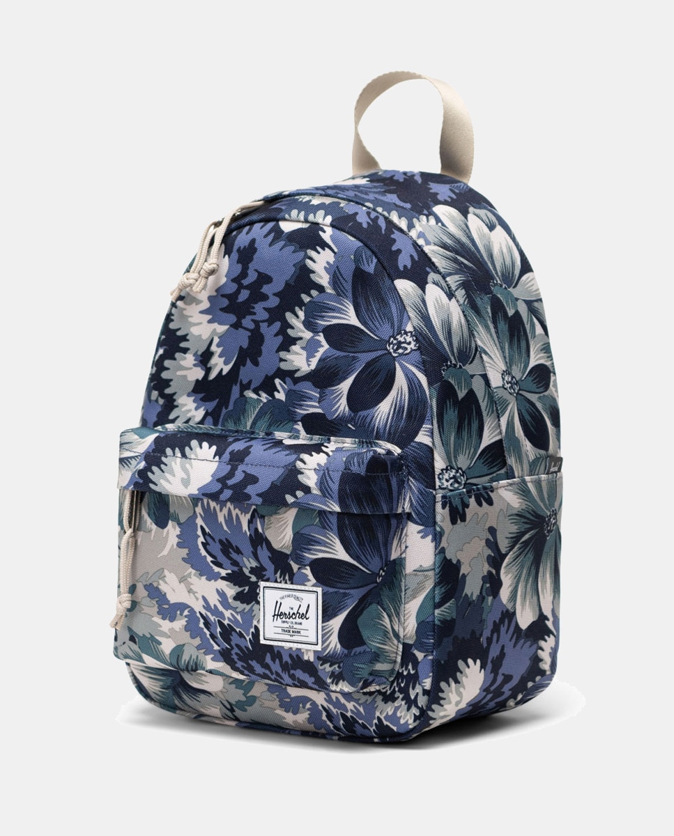 Mochila Classic Mini Supply - Azul Azul-3