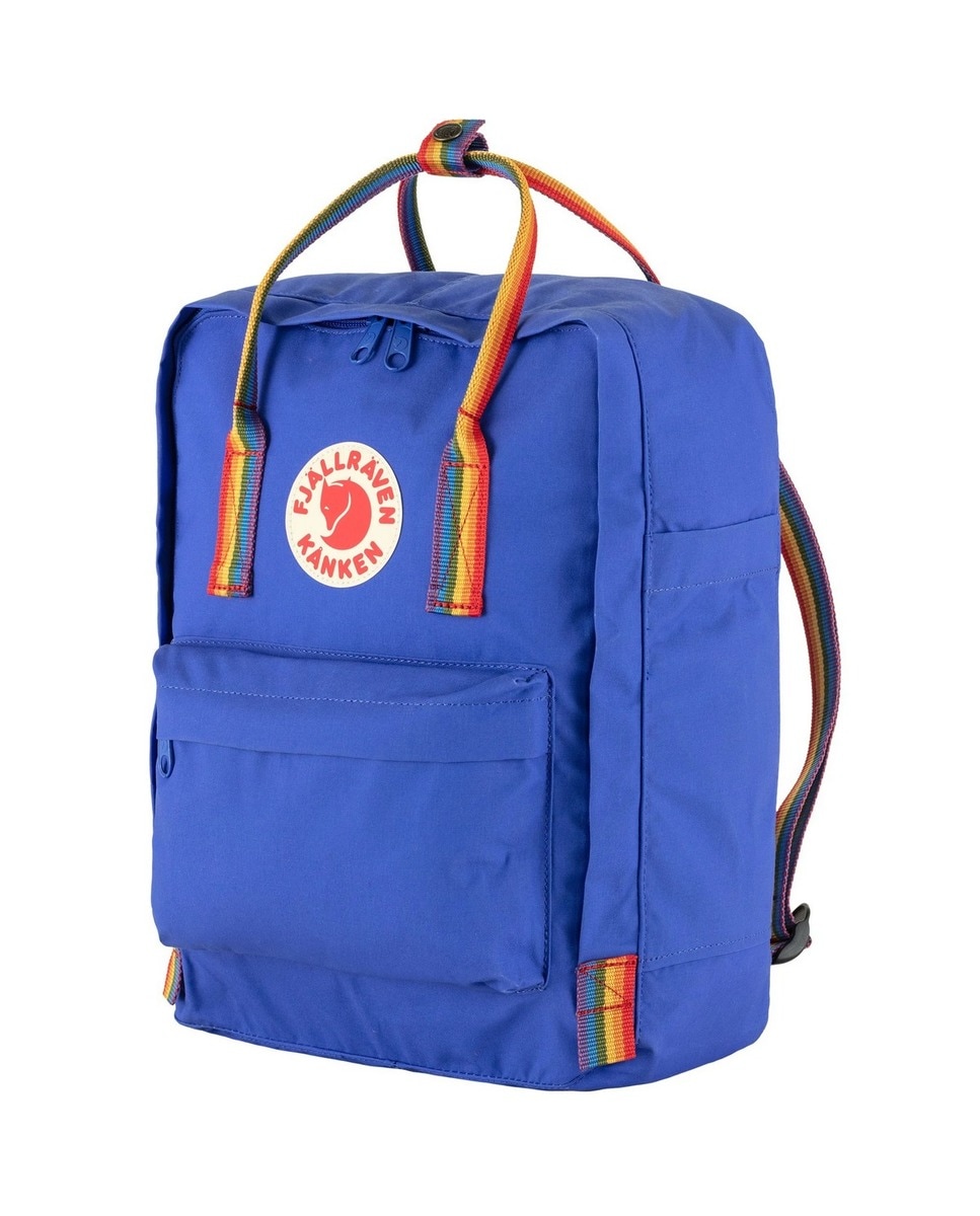 Mochila Kanken Rainbow - Cobalt Blue 2