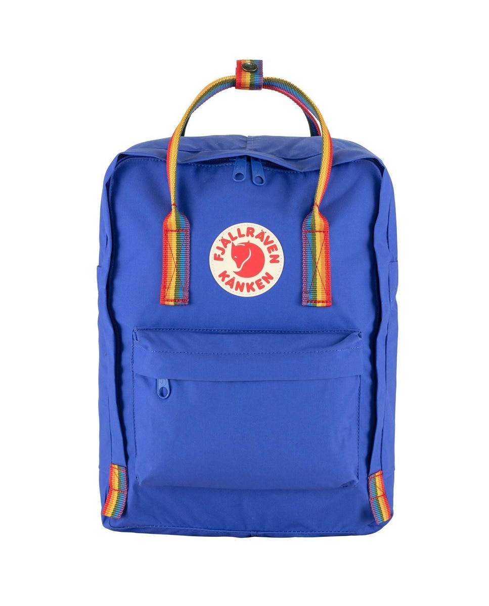 Mochila Kanken Rainbow - Cobalt Blue 1