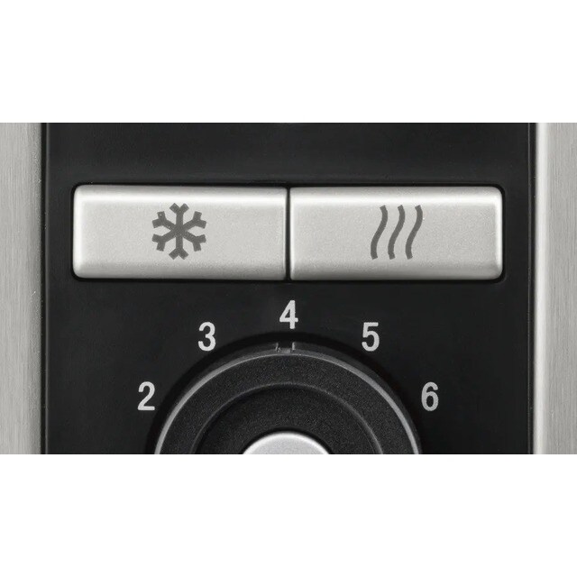 Torradeira Bosch Compacta Silicone line TAT7S25 de 1050 W com 2 Fendas Curtas - Inox Inox-5