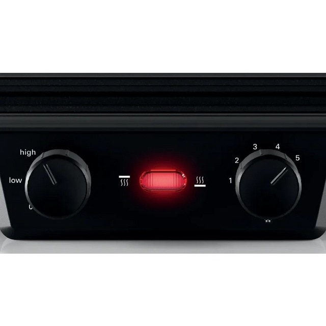 Grelhador de Placas Bosch TCG4215 de 2000 W Inox-5