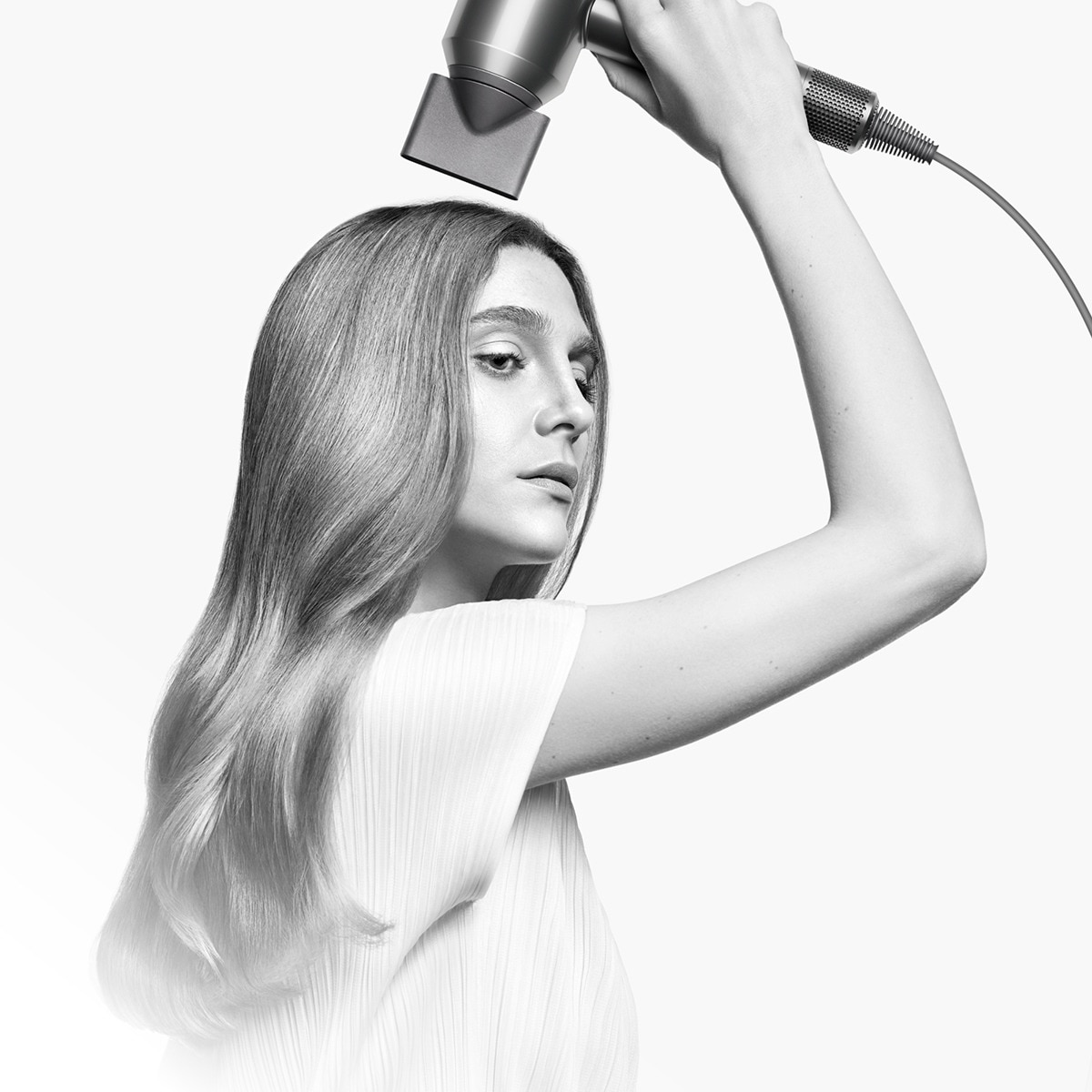 Secador de Cabelo Dyson Supersonic 113277-01 com Tecnologia Air Multiplier - Azul Azul-7