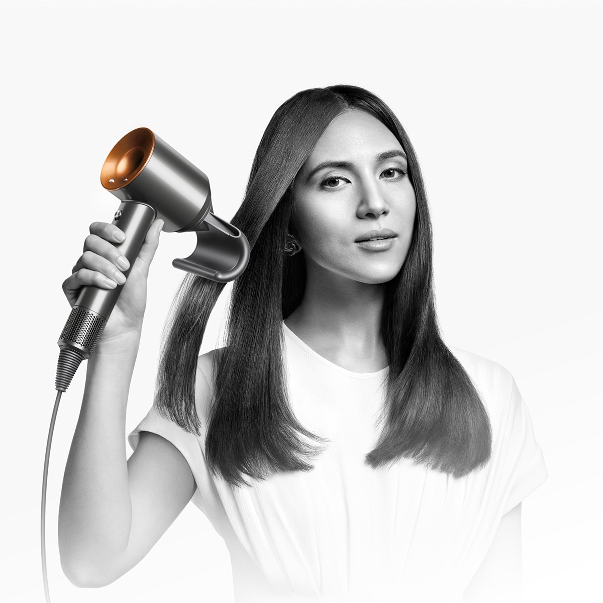 Secador de Cabelo Dyson Supersonic 113277-01 com Tecnologia Air Multiplier - Azul Azul-6