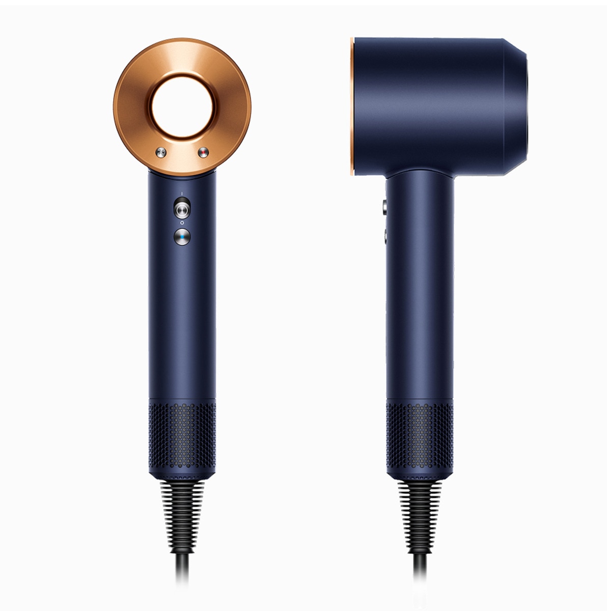 Secador de Cabelo Dyson Supersonic 113277-01 com Tecnologia Air Multiplier - Azul Azul-1