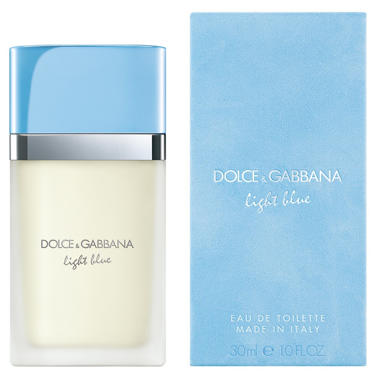 Light Blue Eau de Toilette 2