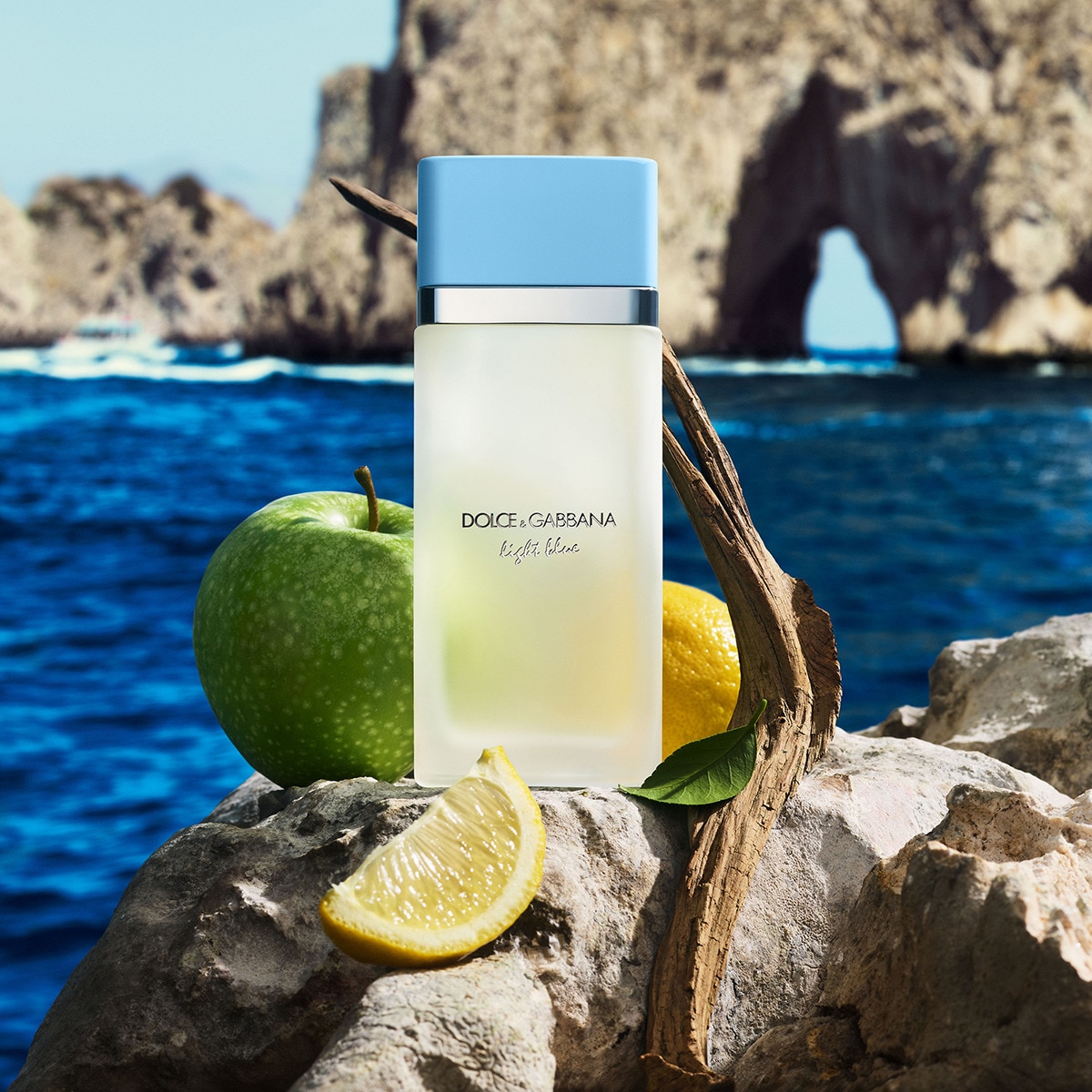 Light Blue Eau de Toilette 6