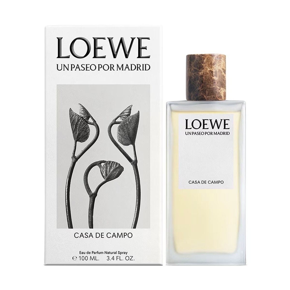 Eau de Parfum Un Paseo por Madrid Casa de Campo 2