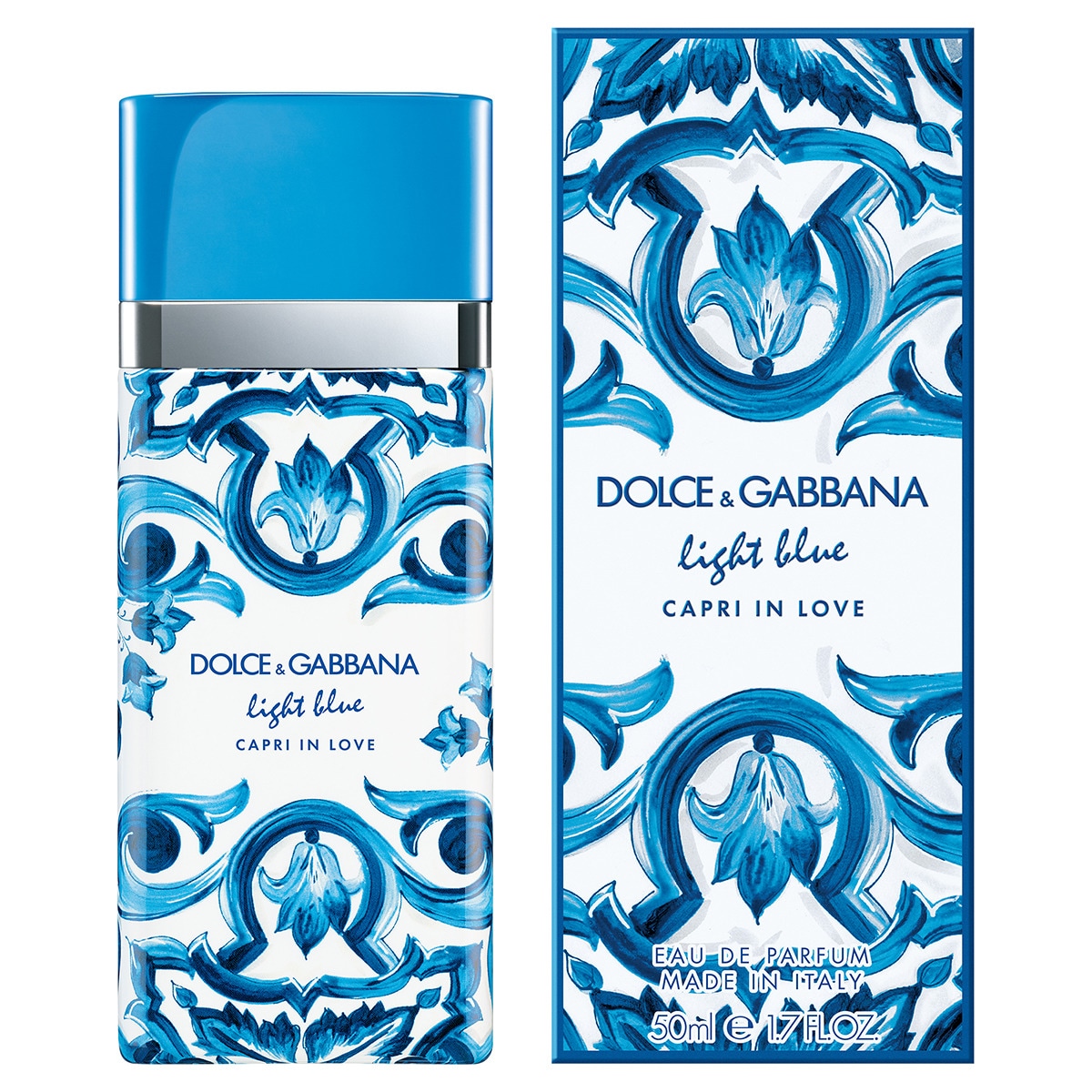 Light Blue Caprin in Love Eau de Parfum 2