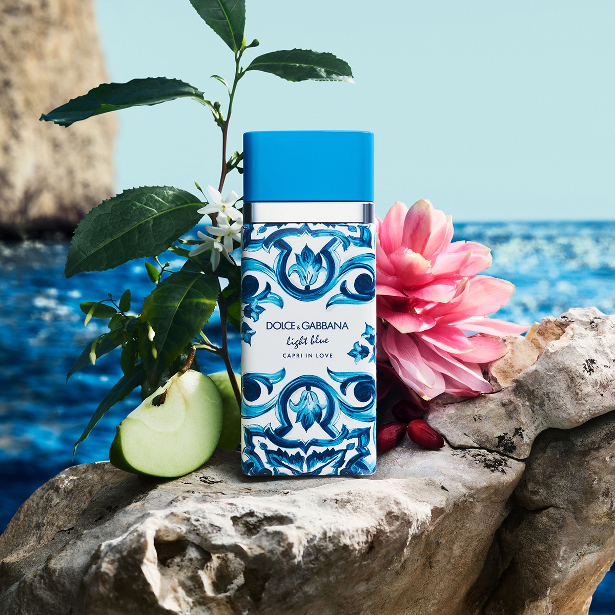 Light Blue Caprin in Love Eau de Parfum 6