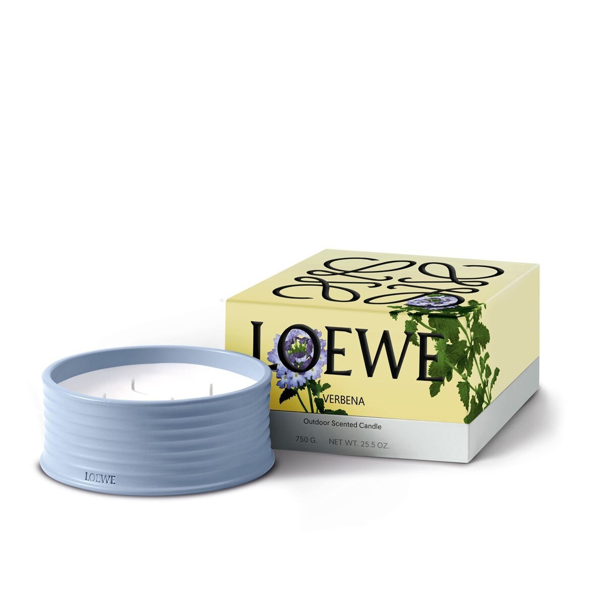 Vela de Exterior Verbena 2