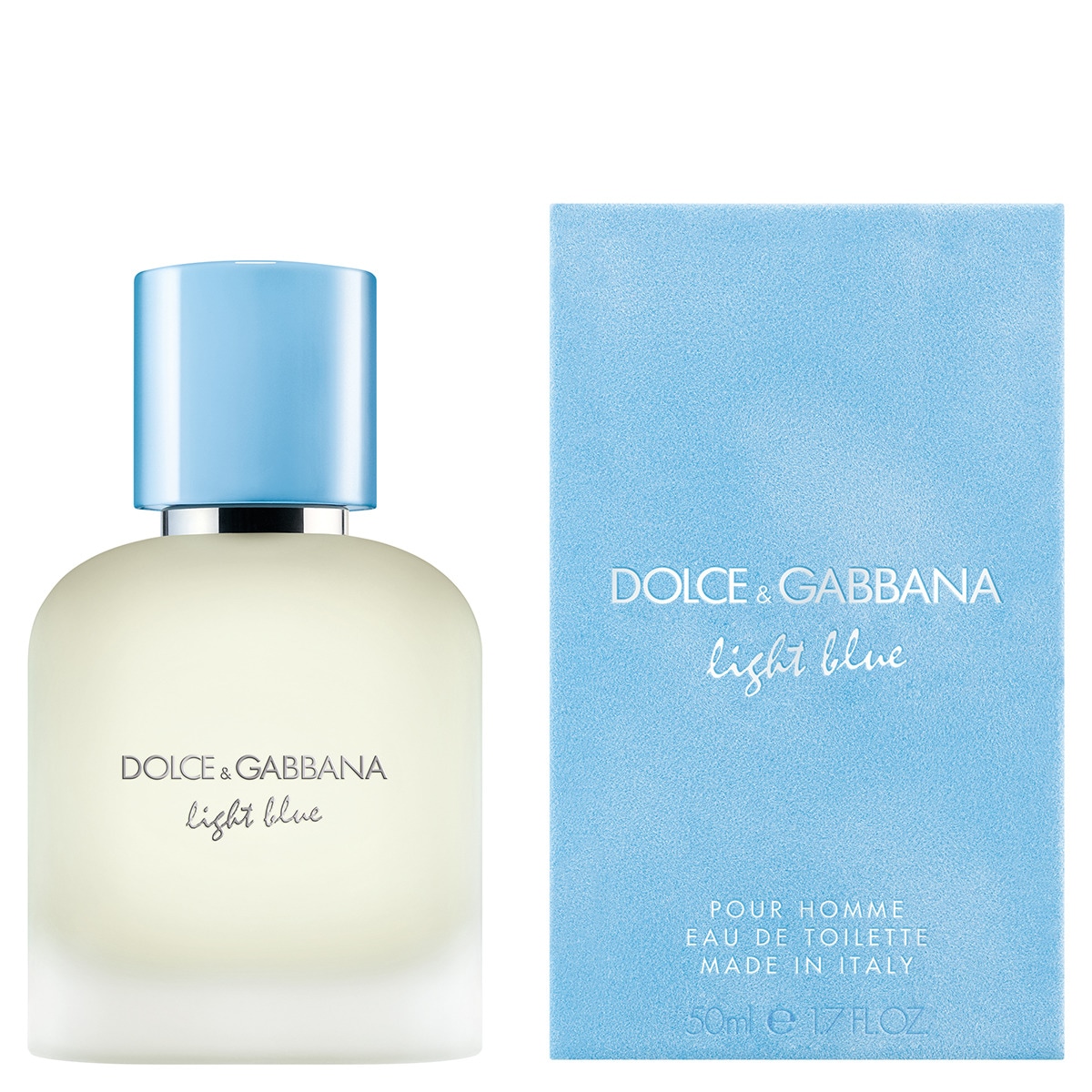 Light Blue Pour Homme Eau de Toilette 2