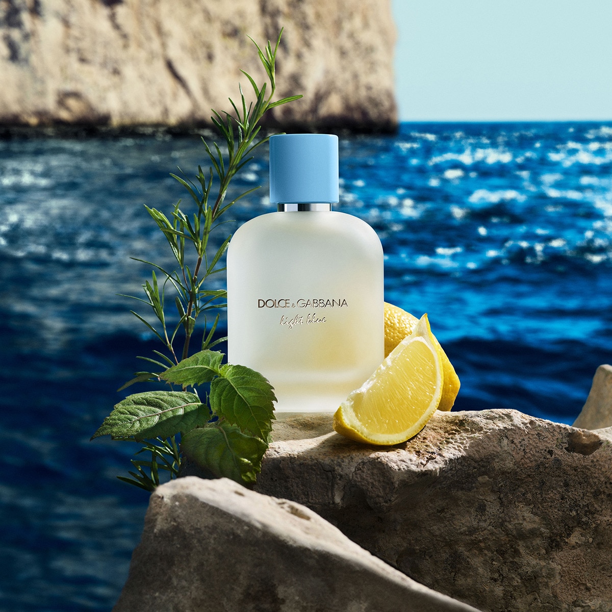 Light Blue Pour Homme Eau de Toilette 6