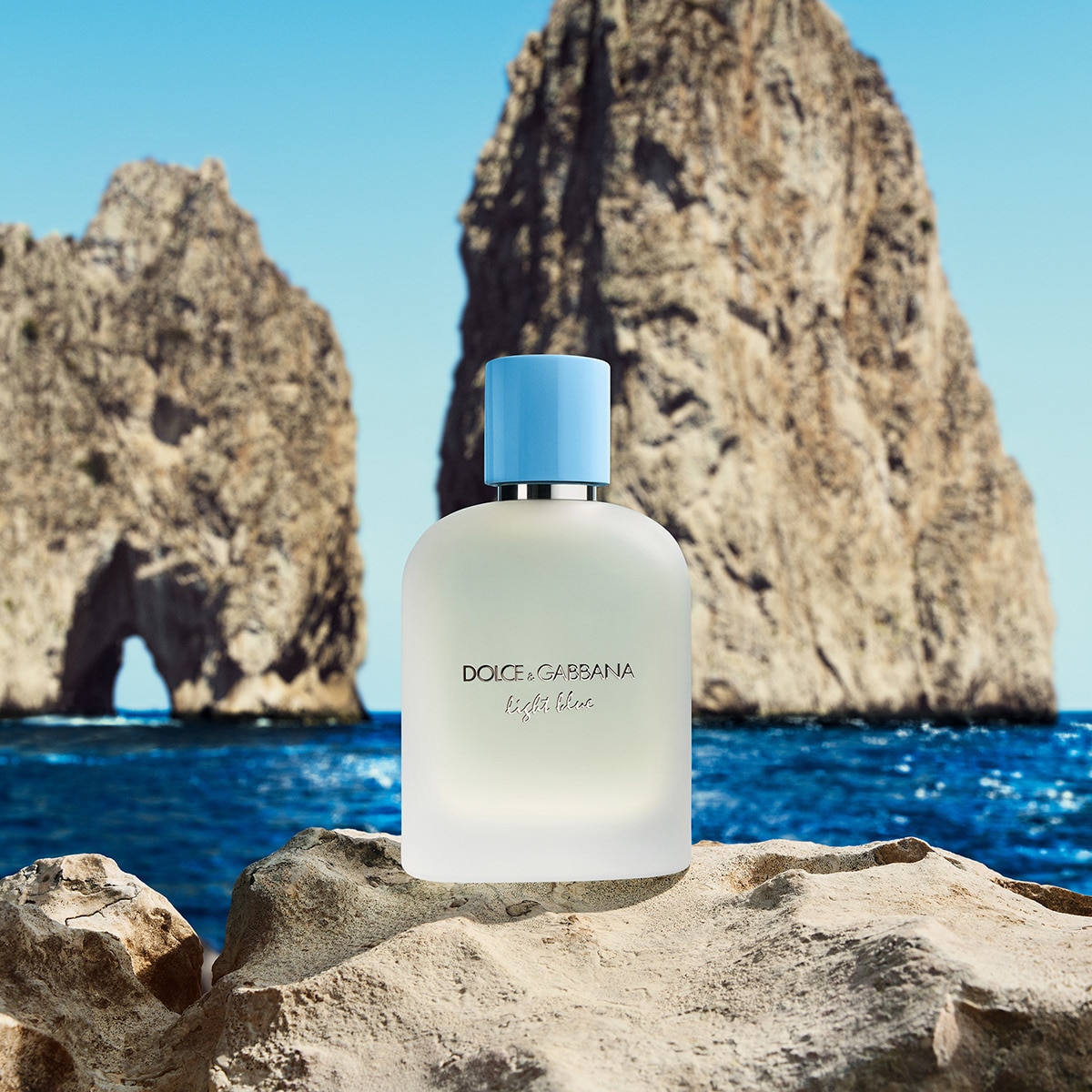 Light Blue Pour Homme Eau de Toilette 7