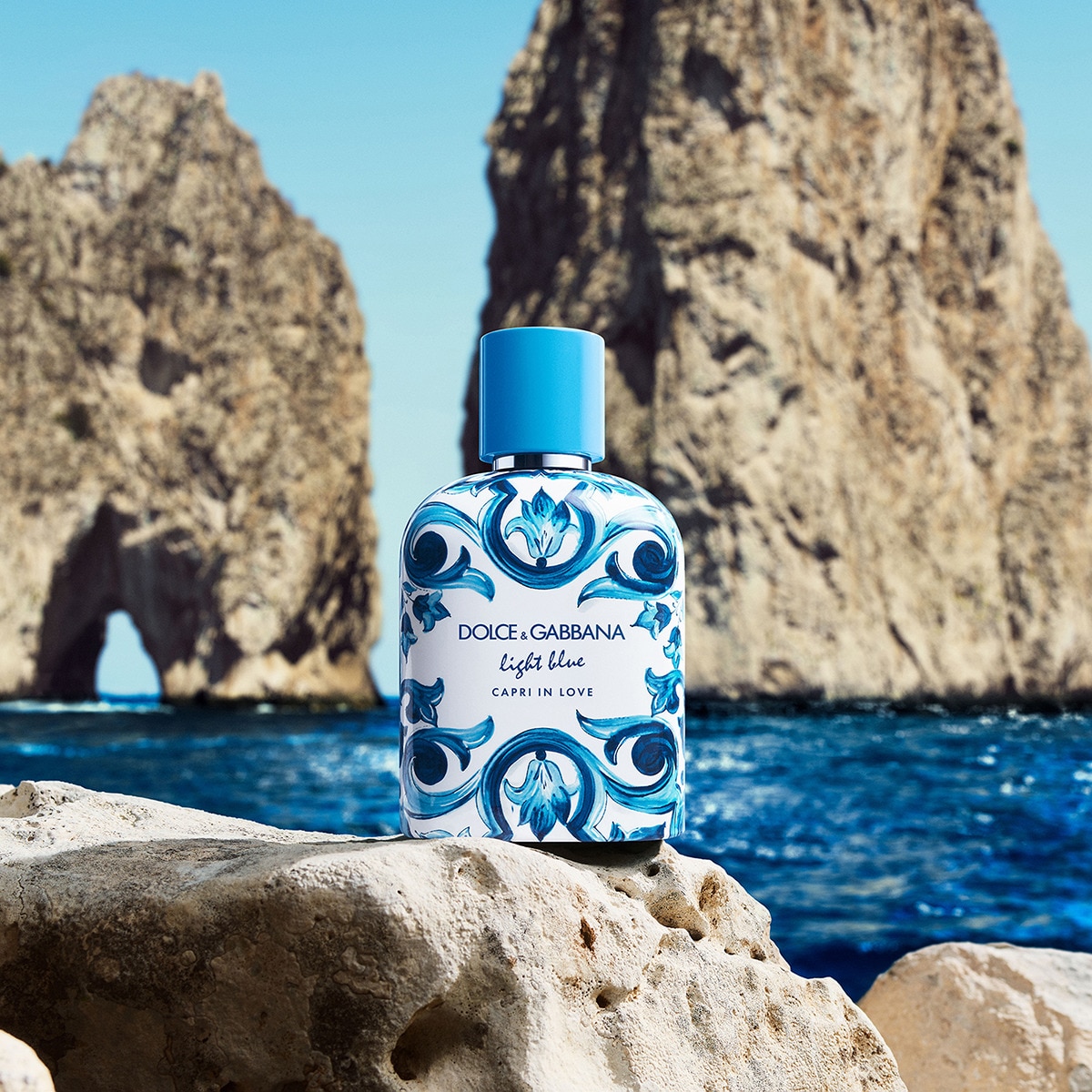 Light Blue Capri in Love Pour Homme Eau de Parfum 7