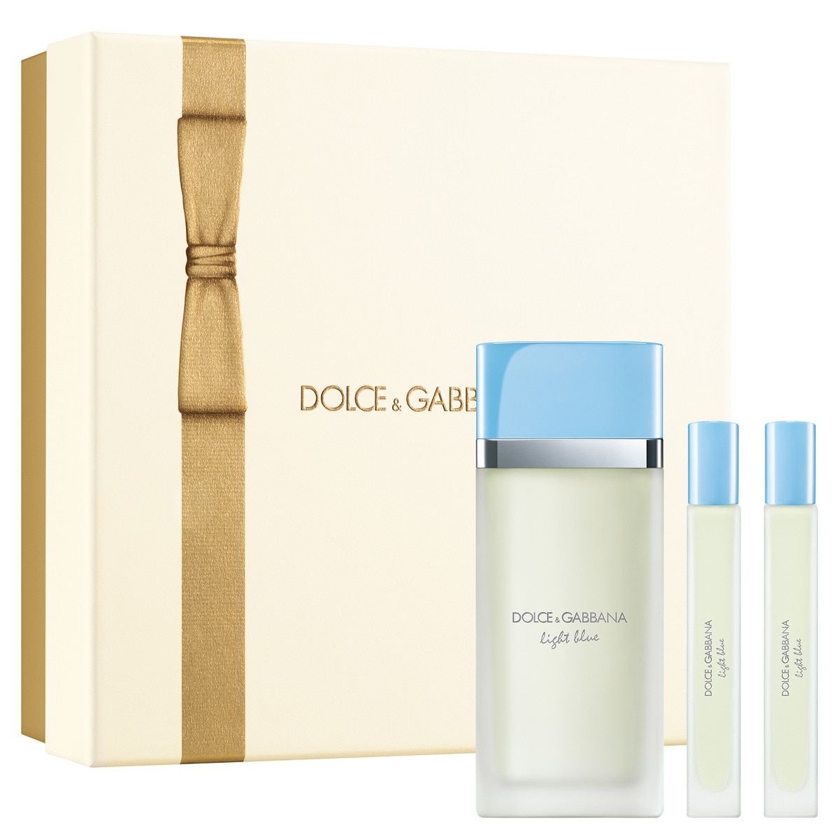 Coffret Light Blue Eau de Toilette 1