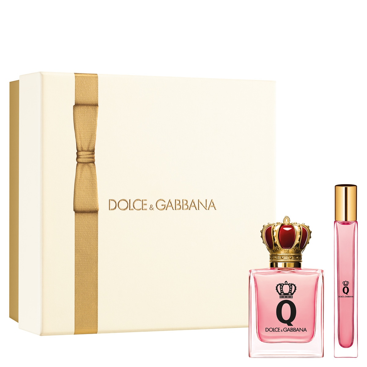 Coffret Q by Dolce&Gabbana Eau de Parfum 1