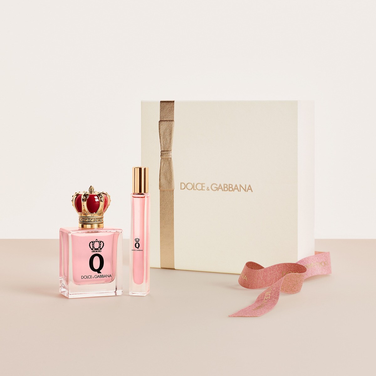 Coffret Q by Dolce&Gabbana Eau de Parfum 2