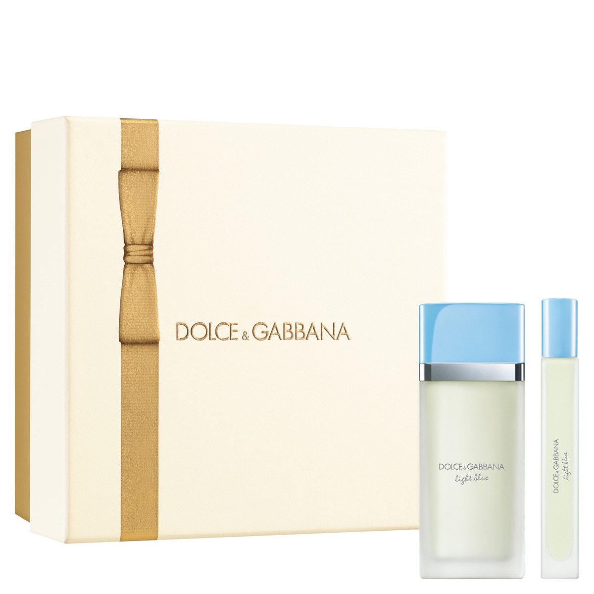 Coffret Light Blue Eau de Toilette 1