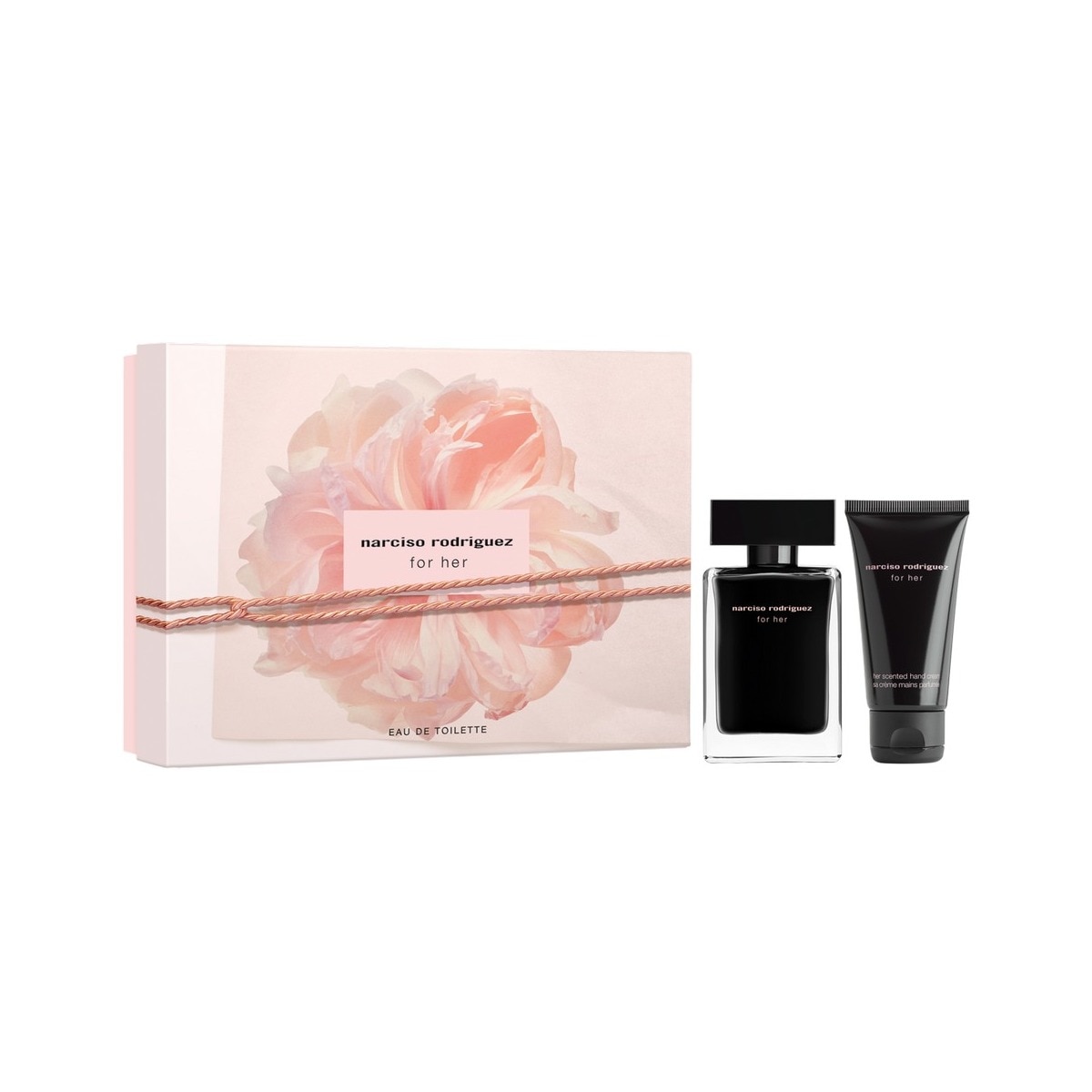 Coffret For Her Eau de Toilette 1