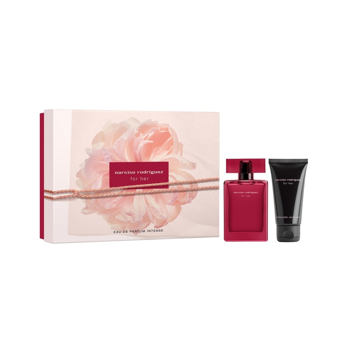 Coffret For Her Eau de Parfum Intense 1