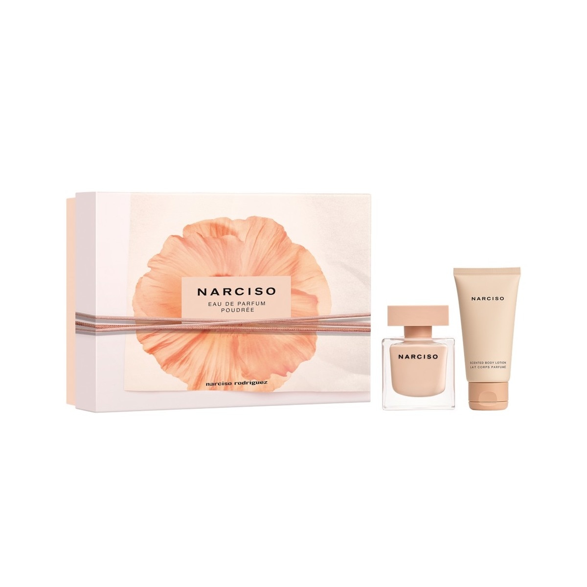 Coffret Narciso Poudrée Eau de Parfum 1