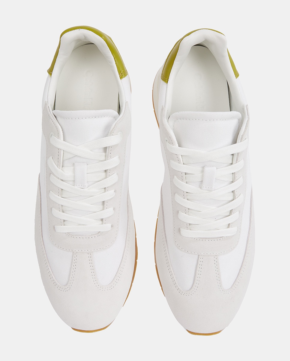 Sapatilhas de Running Branco-4