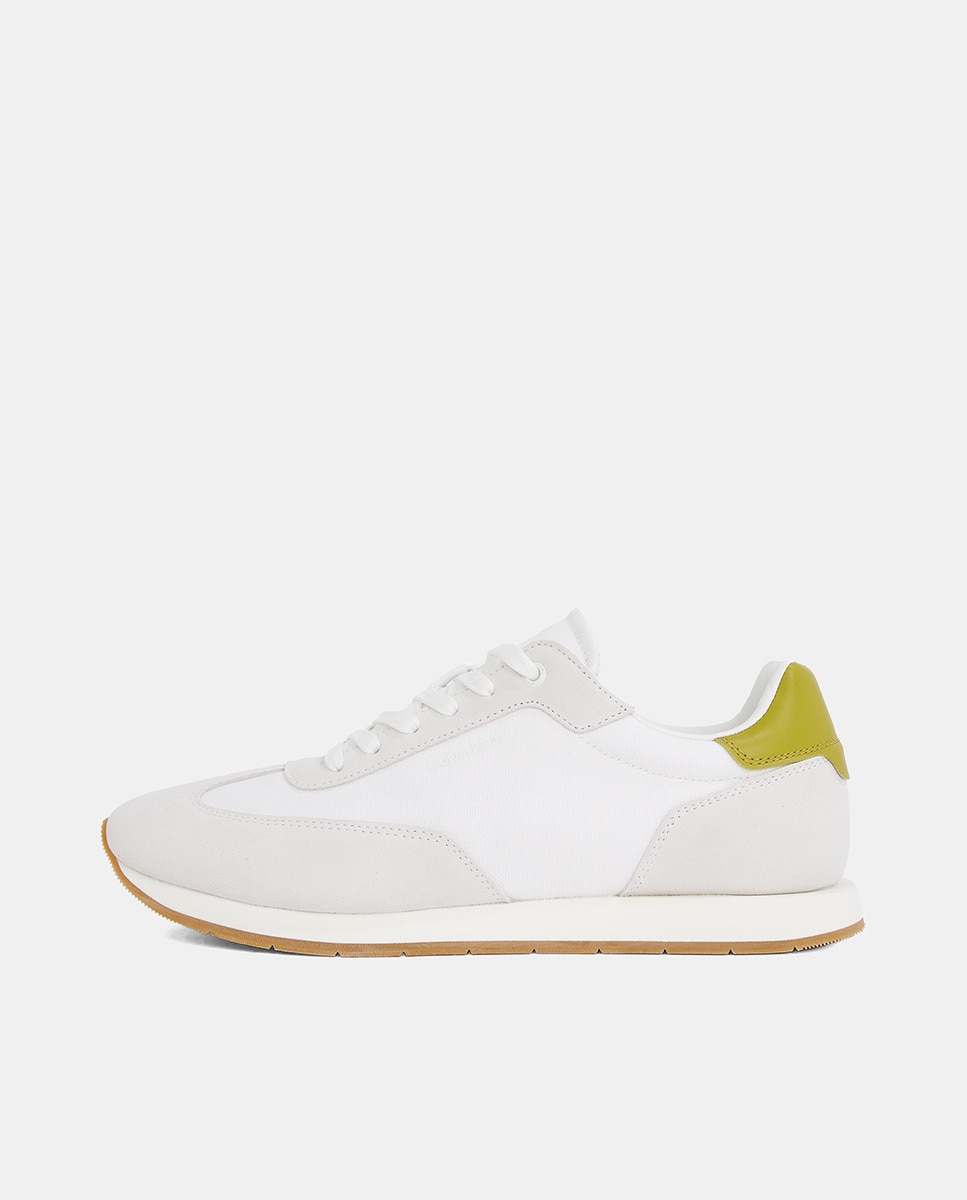Sapatilhas de Running Branco-3