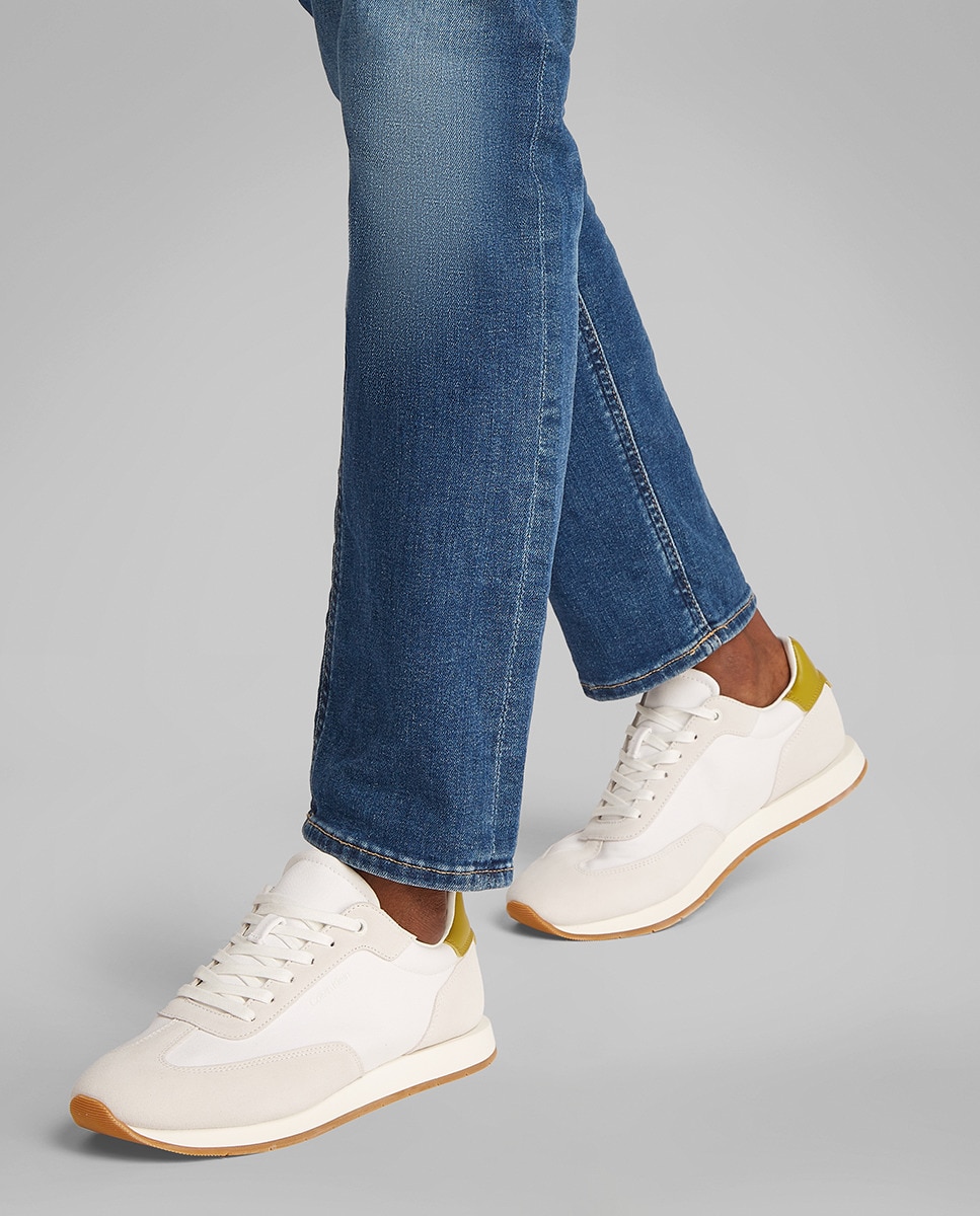 Sapatilhas de Running Branco-6