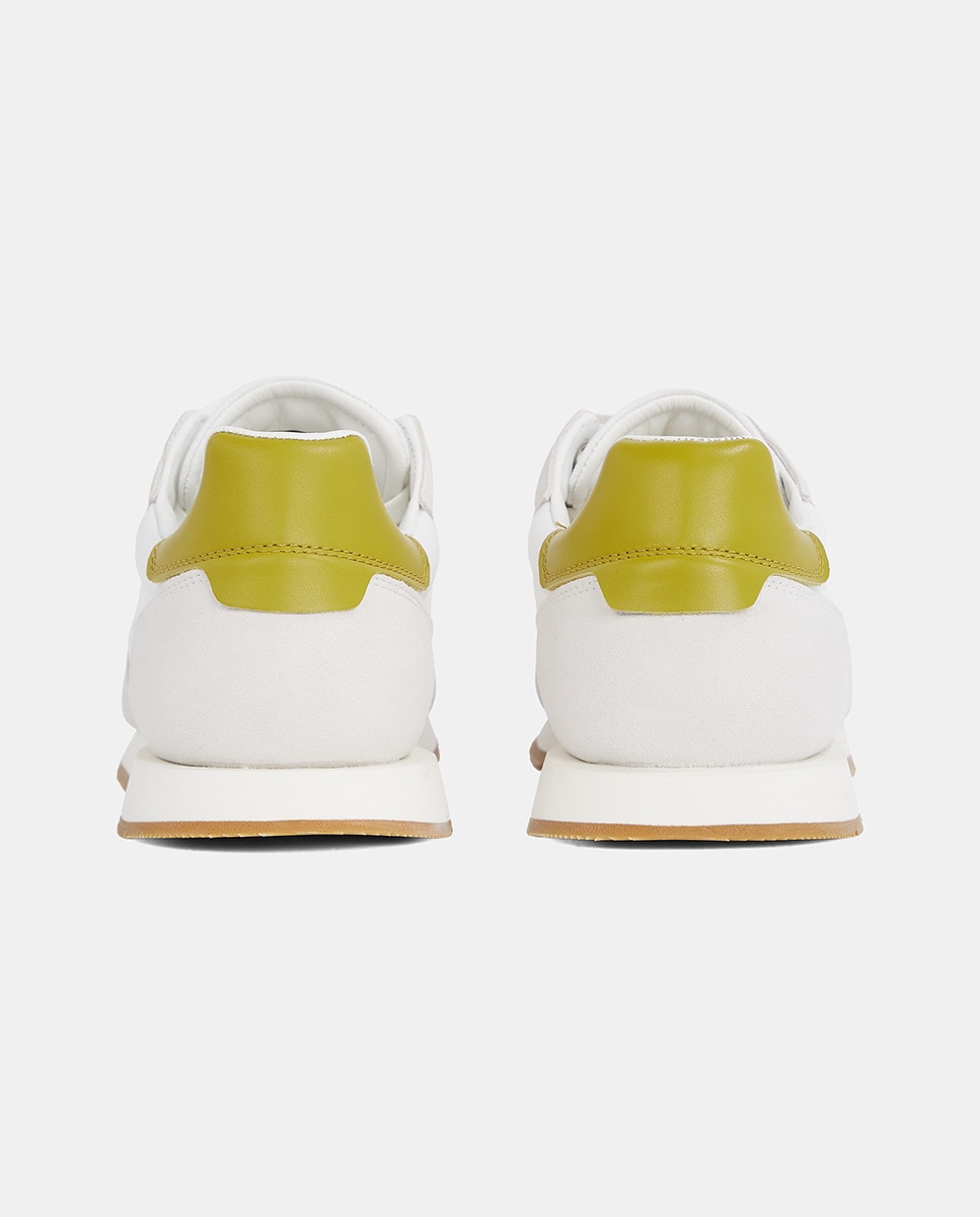 Sapatilhas de Running Branco-5