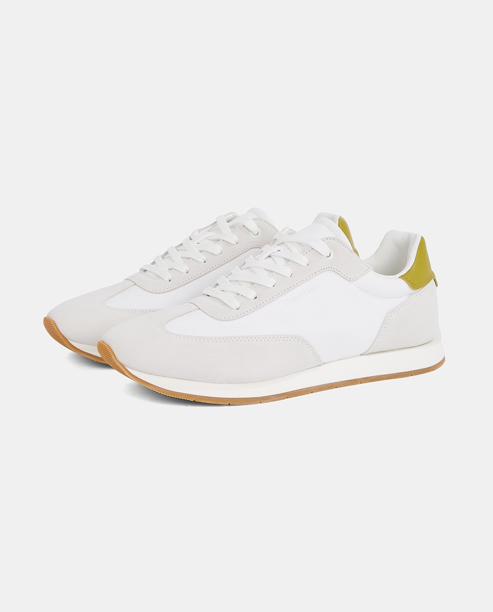 Sapatilhas de Running Branco-2