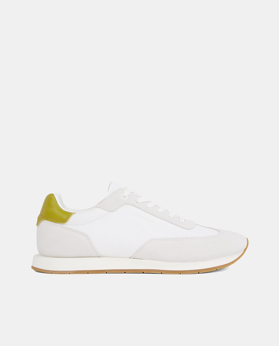 Sapatilhas de Running Branco-1