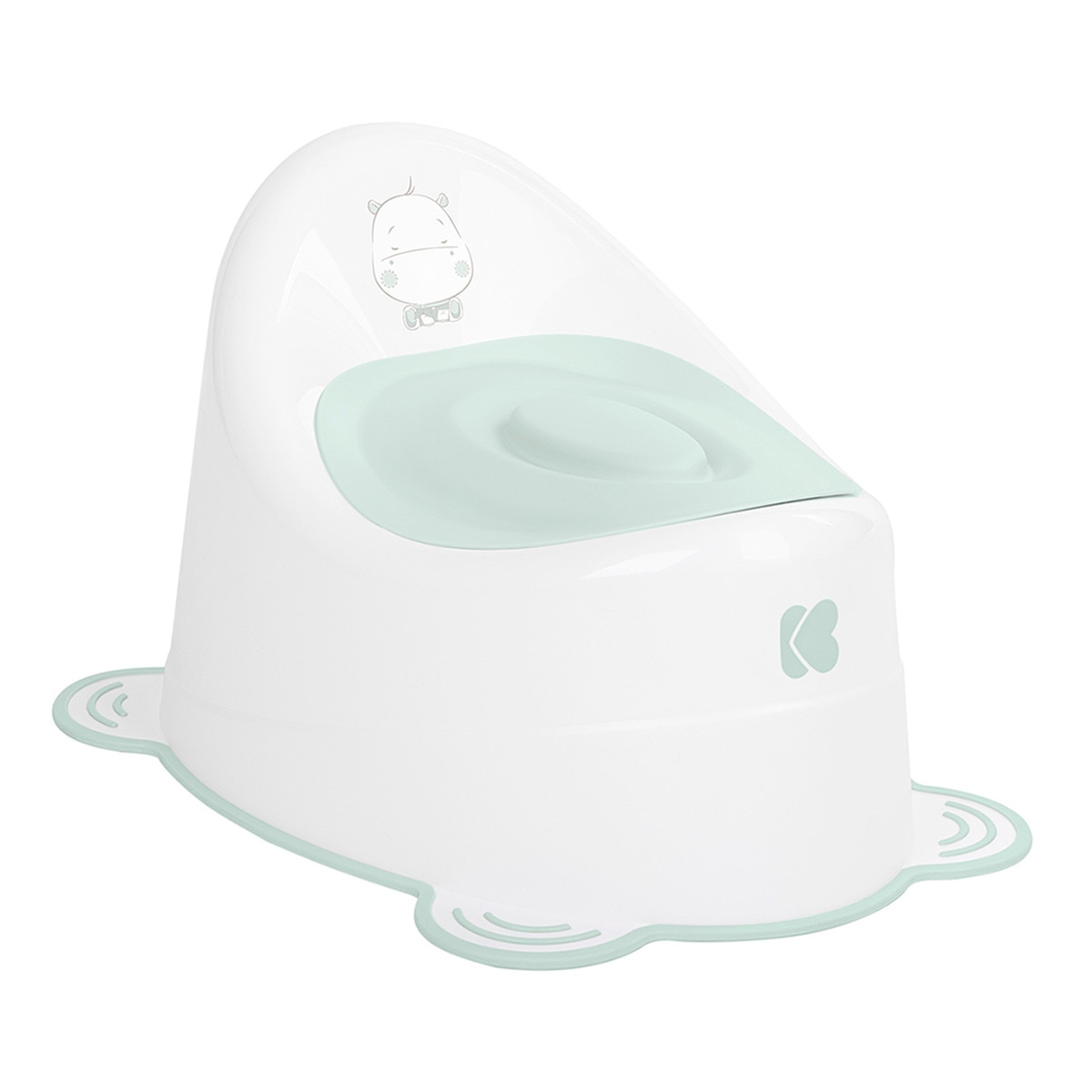 Orinal antideslizante Verde-1