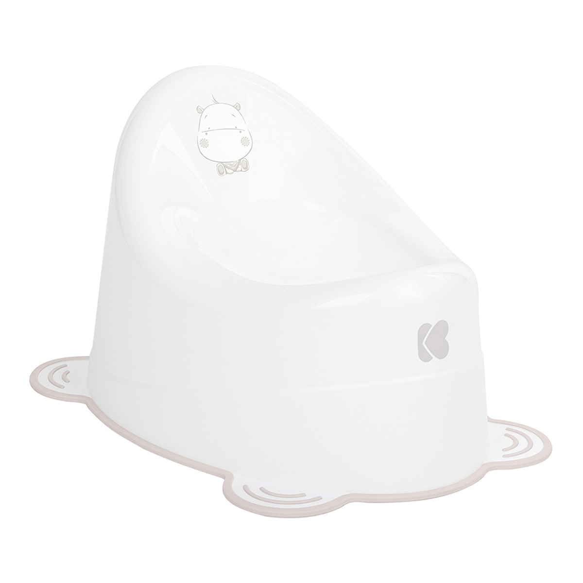 Orinal antideslizante Beige-2