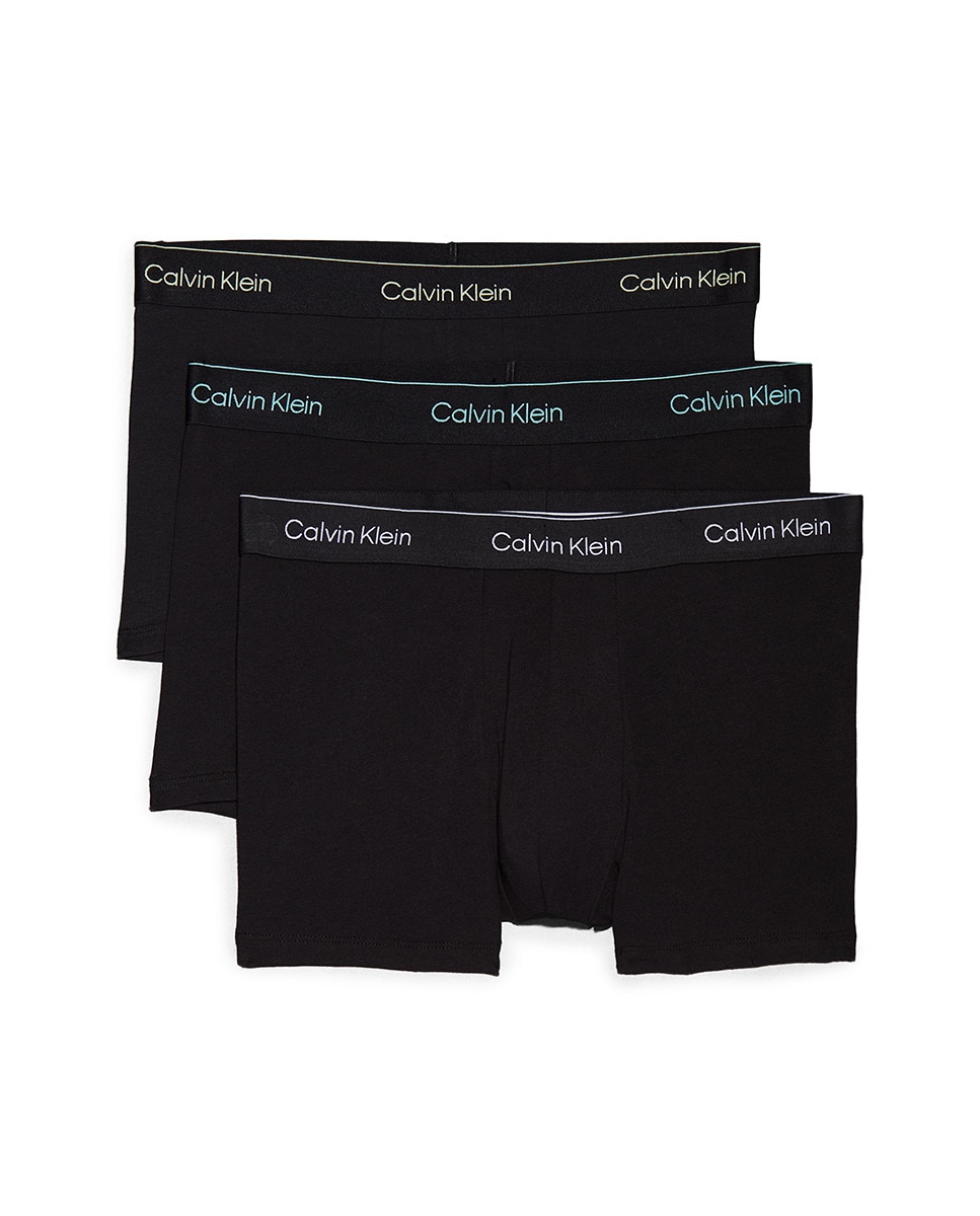 Pack de 3 Boxers Multicolor-4