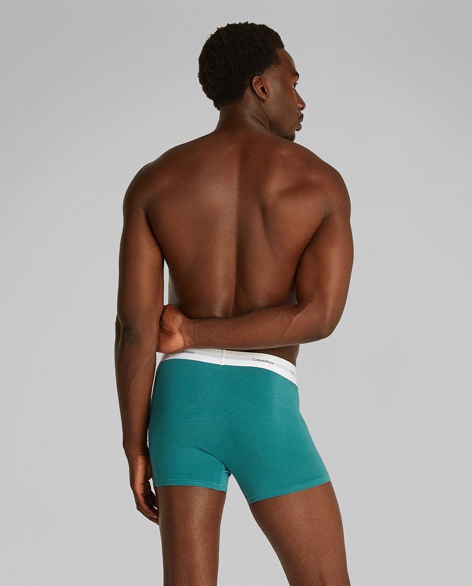 Pack de 3 Boxers Multicolor-2