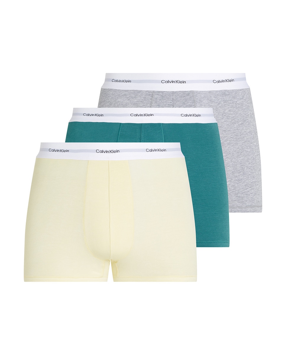 Pack de 3 Boxers Multicolor-4