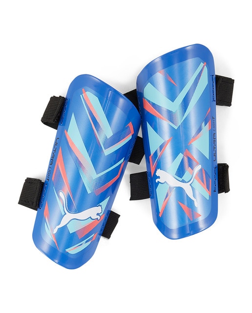 Espinilleras de futbol Ultra Light Strap Puma