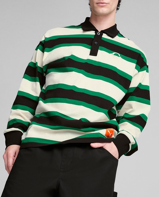 Imagen 0 de Polo de hombre PUMA X CARROTS LS Jersey Puma